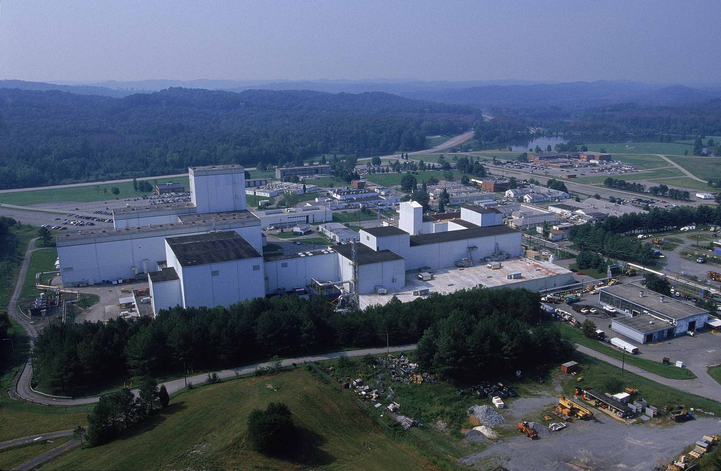 waste treatment
