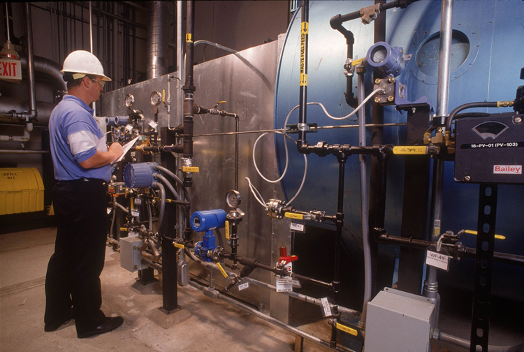 dssi industrial furnace