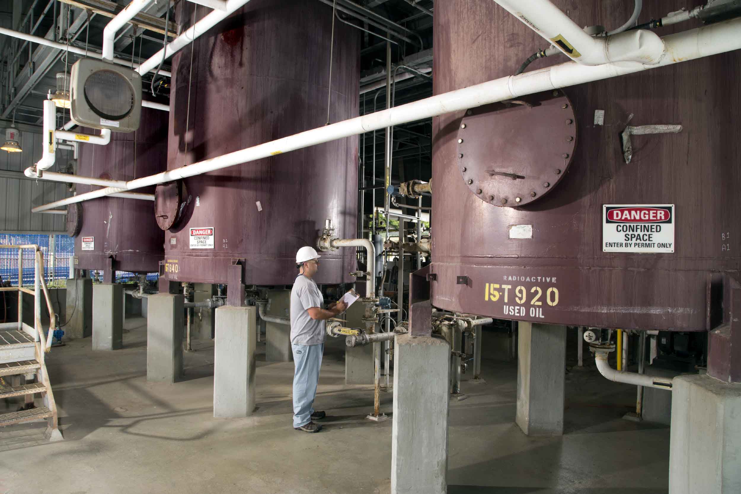 dssi tanks
