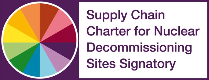 Nuclear Decommissioning Supply Chain Charter Signatory