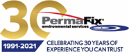 Perma-Fix 30 Year Anniversary
