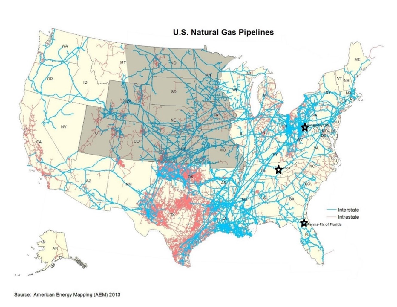 Gas Pipelines 2