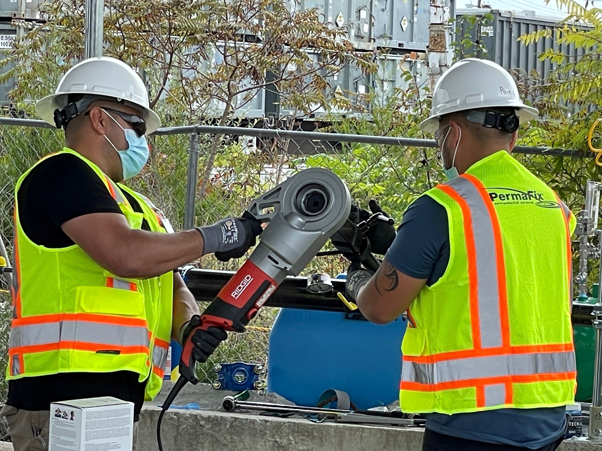pps demonstration