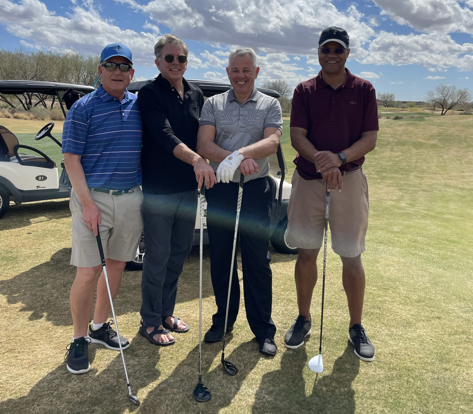 Golf group