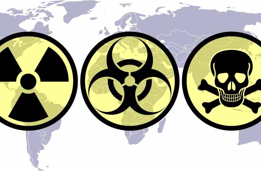 hazardous materials