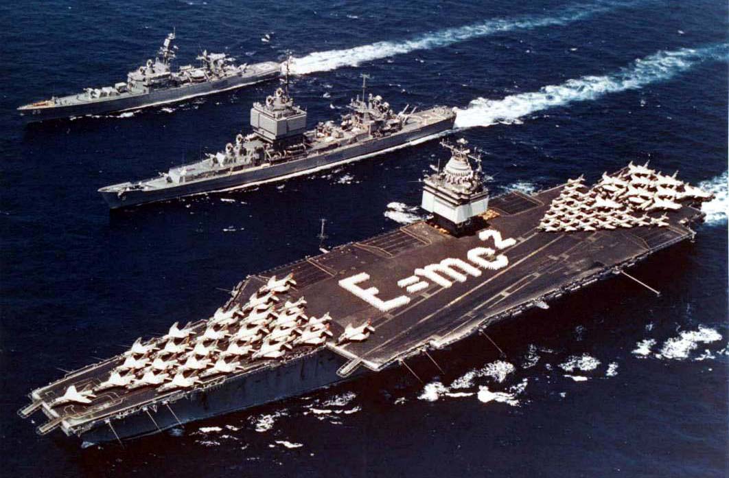 navy carrier