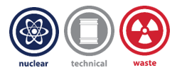 Nuclear, Techinical and Waste services logo