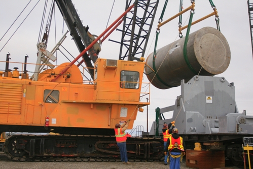 decontamination and decommissioning