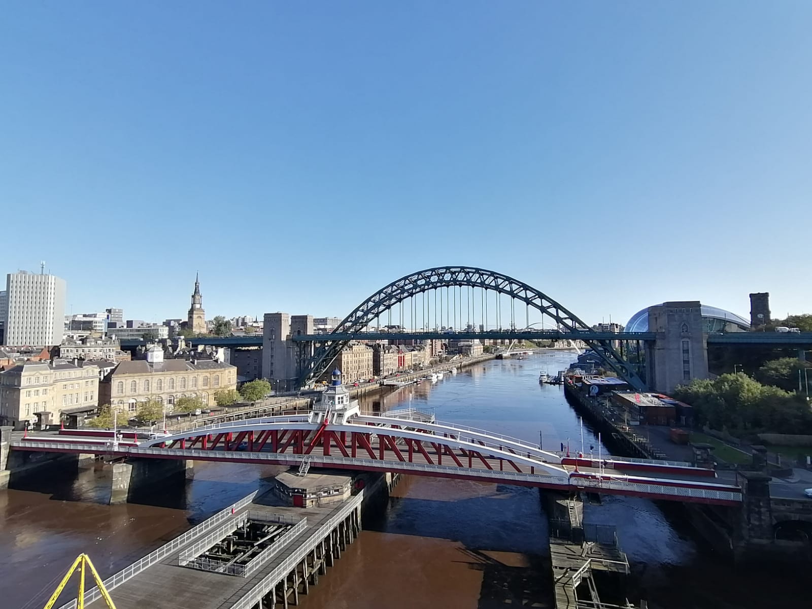 Tyne Bridge